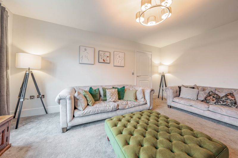 Penwortham Avenue Burscough